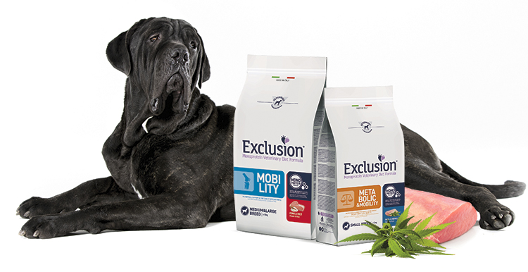 Exclusion Metabolic e Mobility